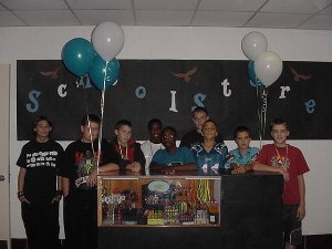 Hoover School Store