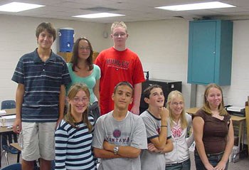 Hoover Student Council